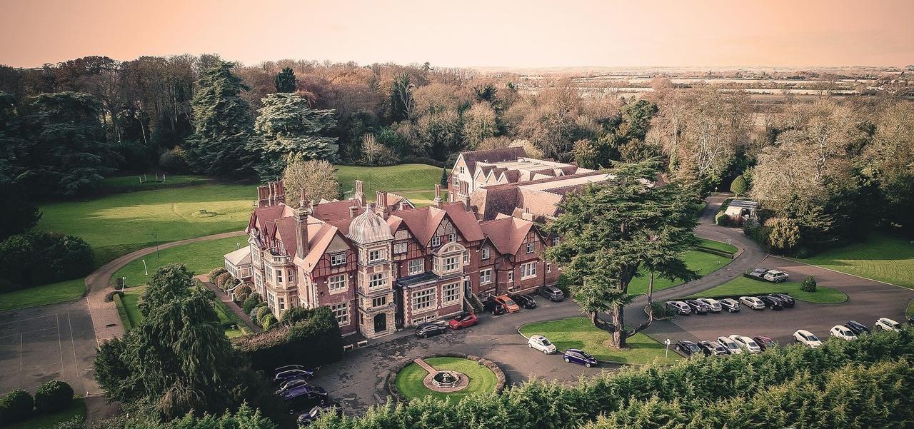 Pendley Manor Hotel Tring Exterior photo