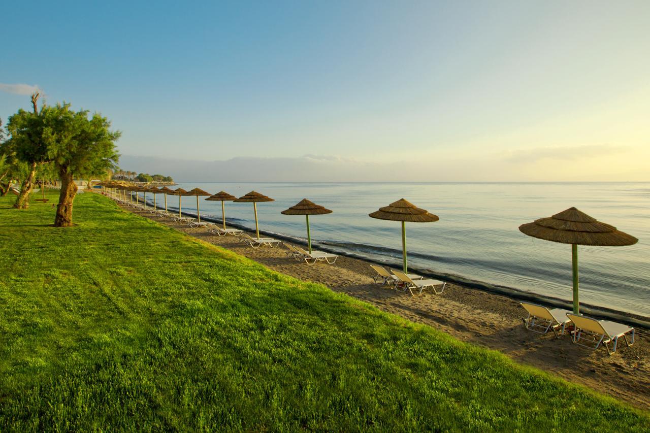 Oceanis Beach & Spa Resort Psalidi  Exterior photo