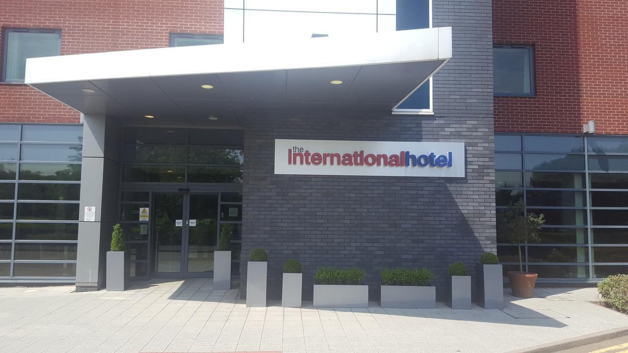International Hotel Telford Exterior photo