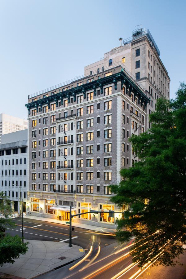 The Commonwealth Hotel Richmond Exterior photo