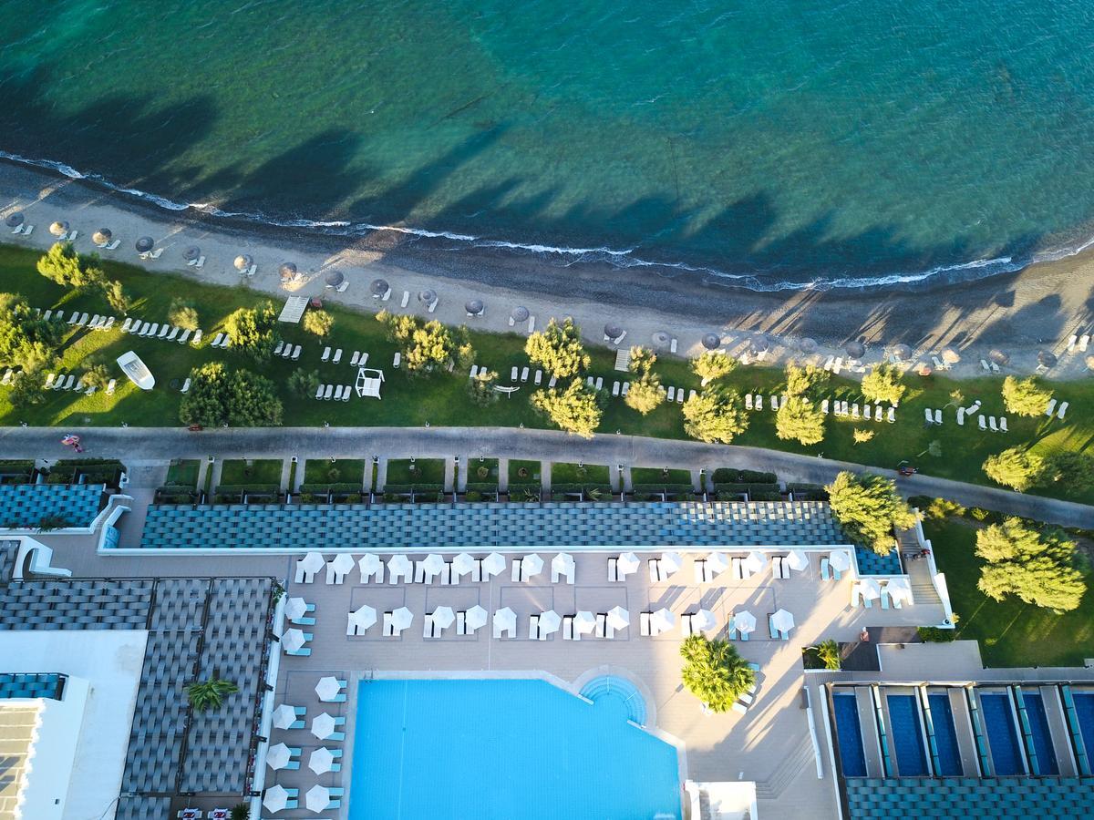 Oceanis Beach & Spa Resort Psalidi  Exterior photo