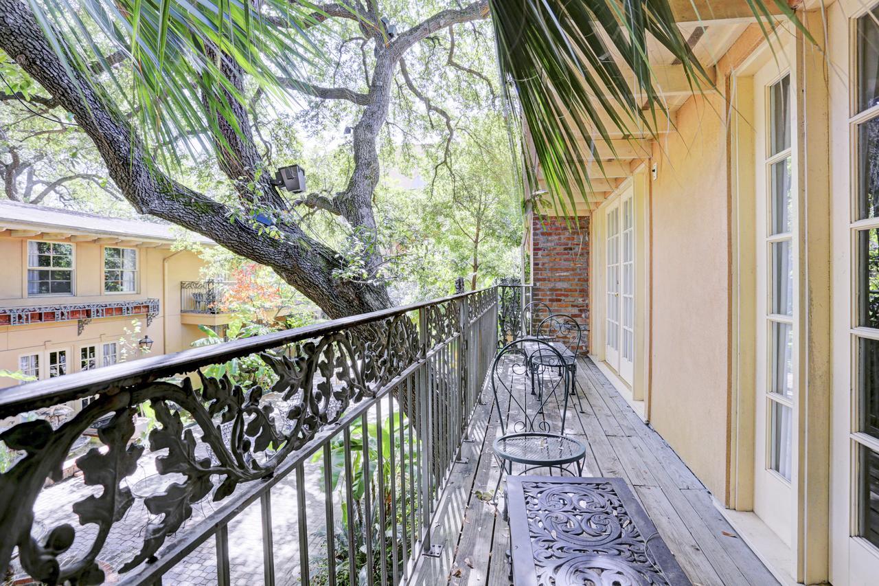 La Colombe D'Or Hotel Houston Exterior photo