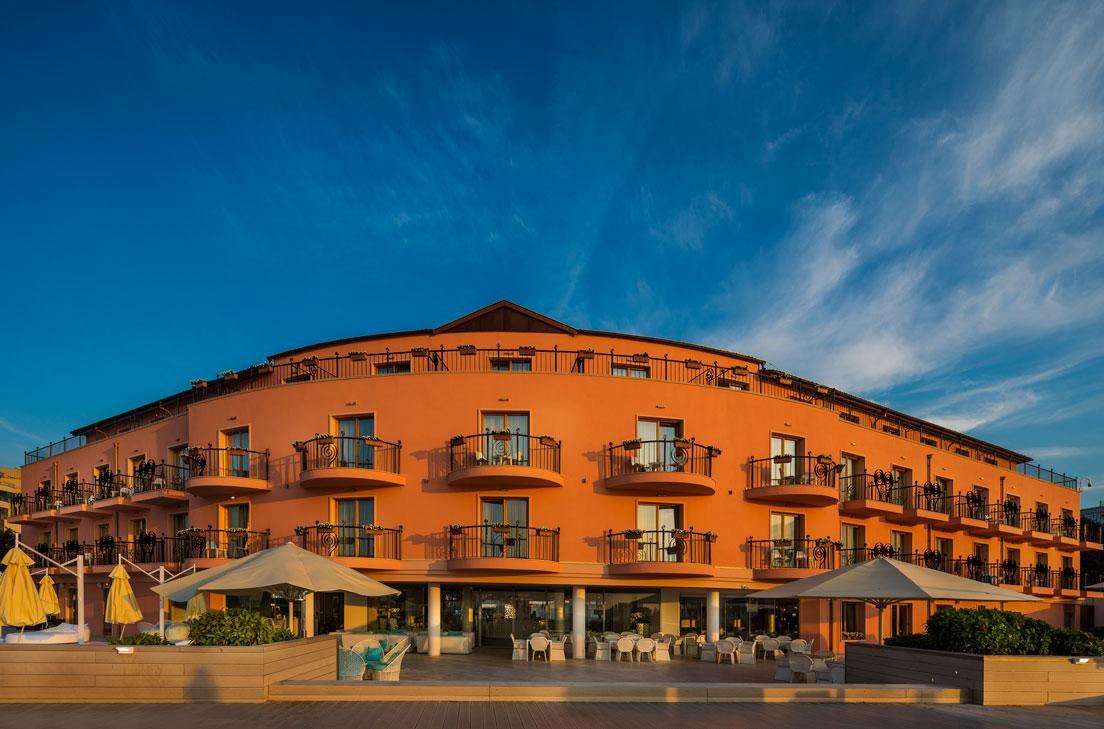 Hotel Residence Dune - Free Beach Access Sunny Beach Exterior photo