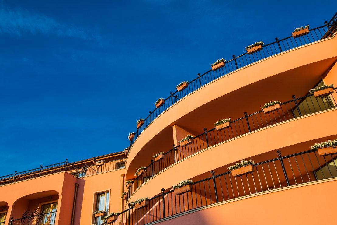 Hotel Residence Dune - Free Beach Access Sunny Beach Exterior photo