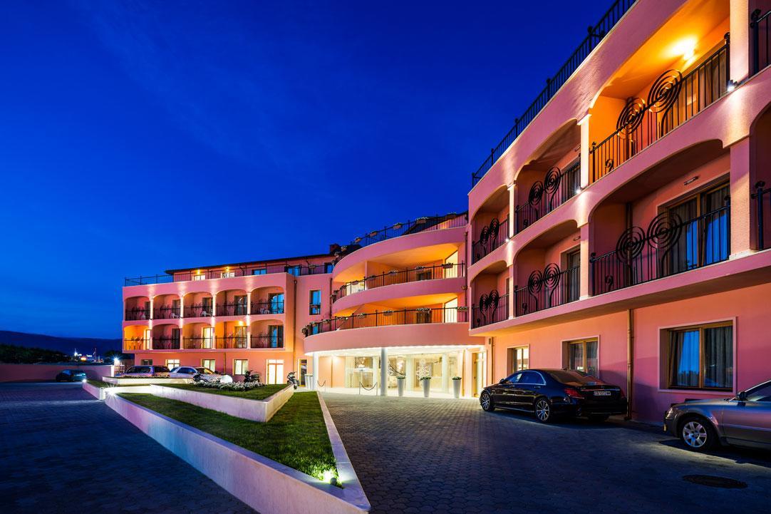 Hotel Residence Dune - Free Beach Access Sunny Beach Exterior photo