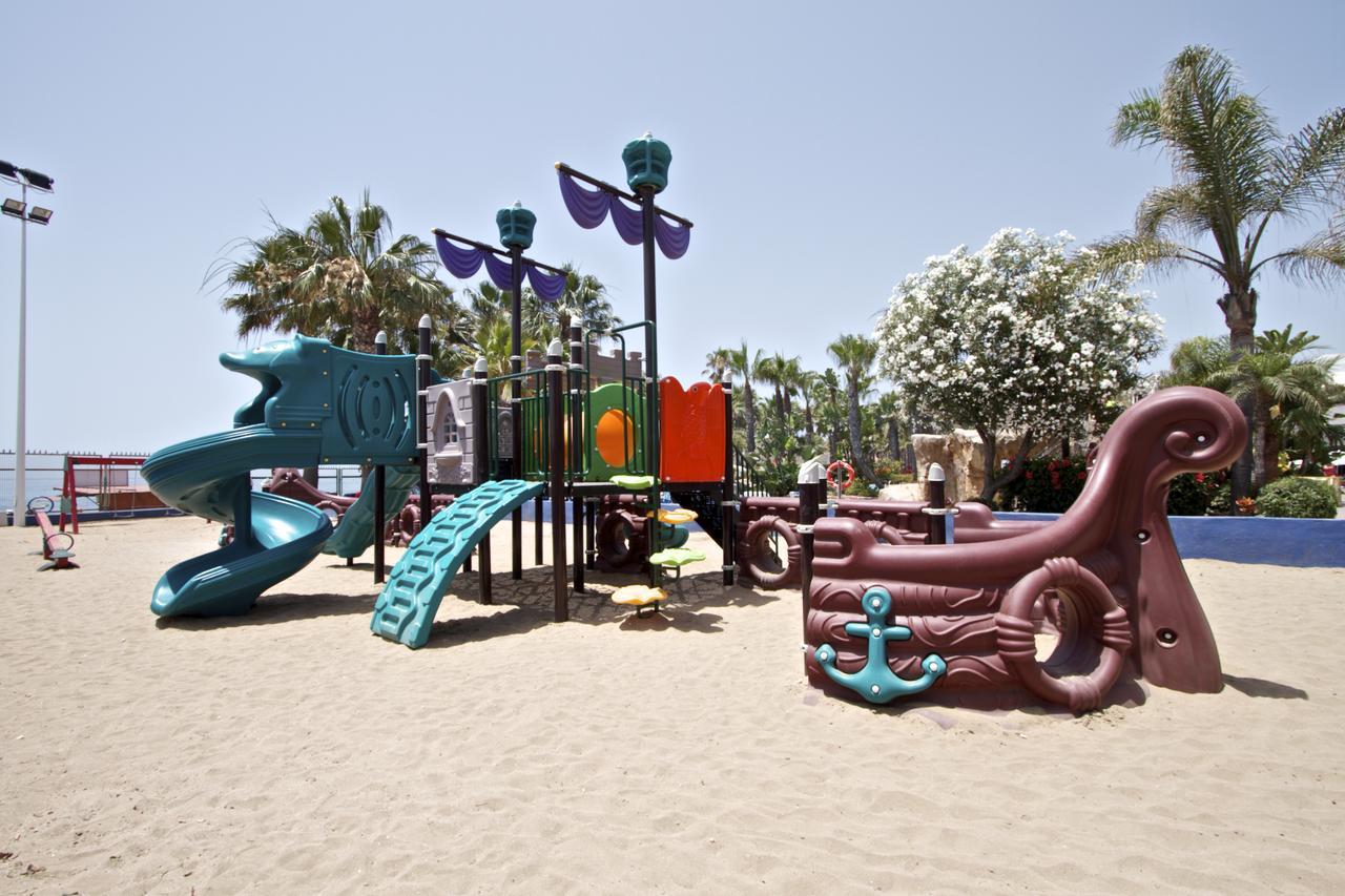 Marbella Playa Hotel Exterior photo