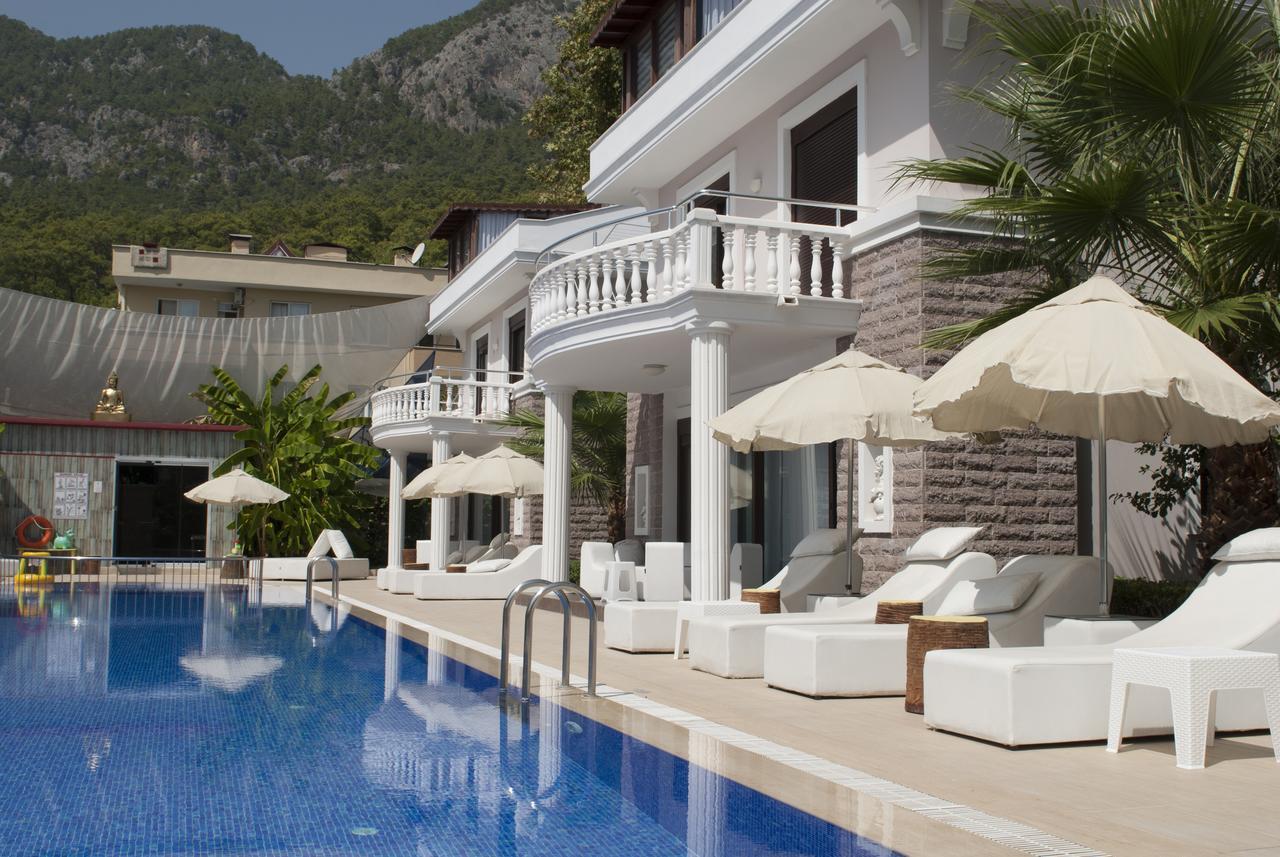 Bamont Villas Kemer Exterior photo