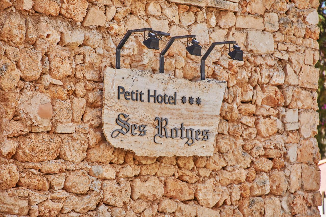 Petit Hotel Ses Rotges - Only Adults Cala Ratjada  Exterior photo