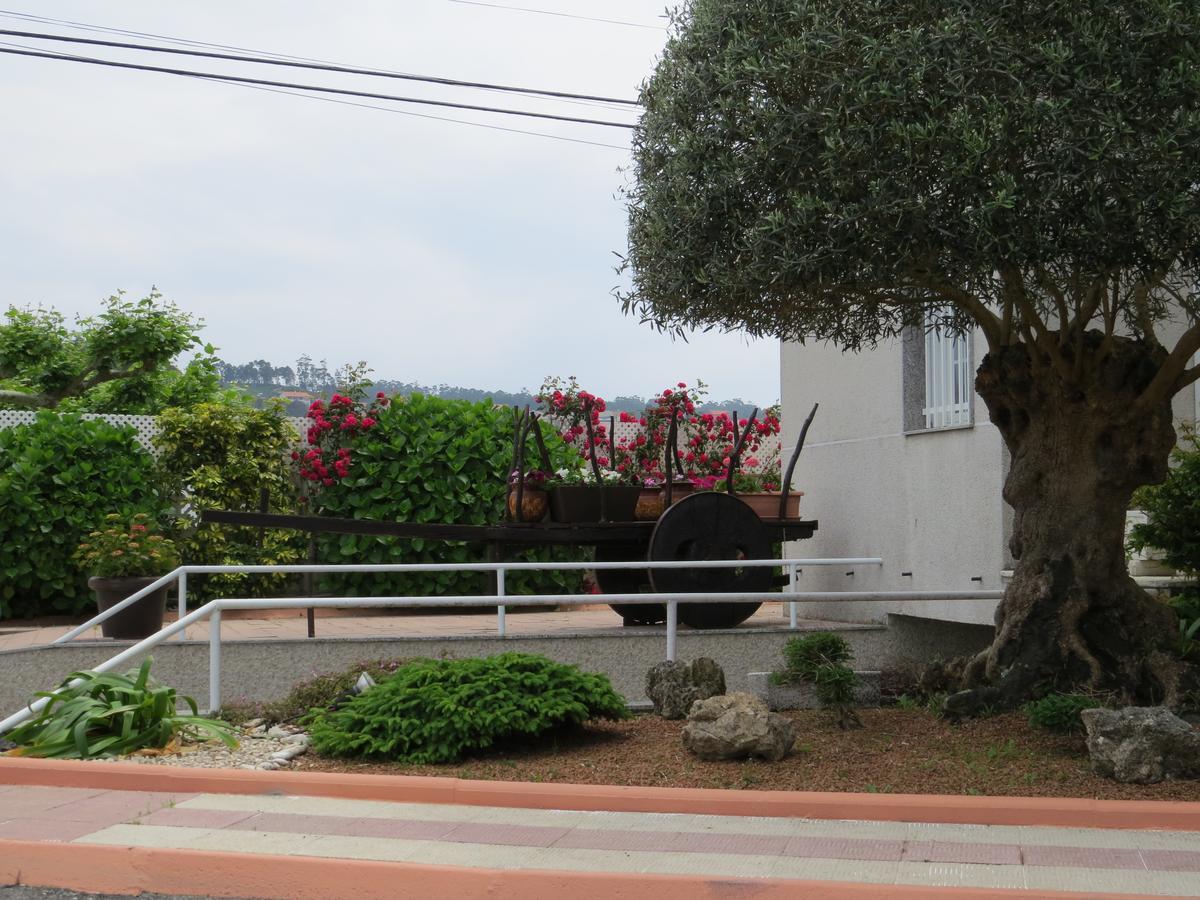 Hotel La Lanzada Playa de la Lanzada Exterior photo