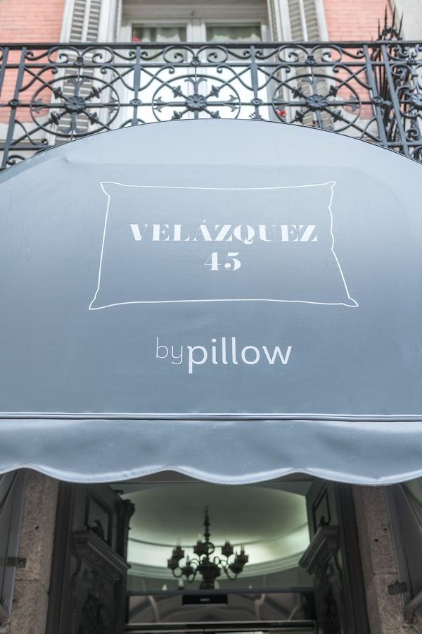 Bypillow Velazquez 45 Madrid Exterior photo