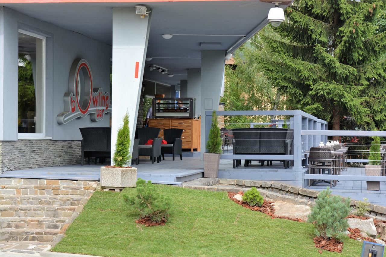 Atrium Hotel - Family Friendly Vysoke Tatry Exterior photo