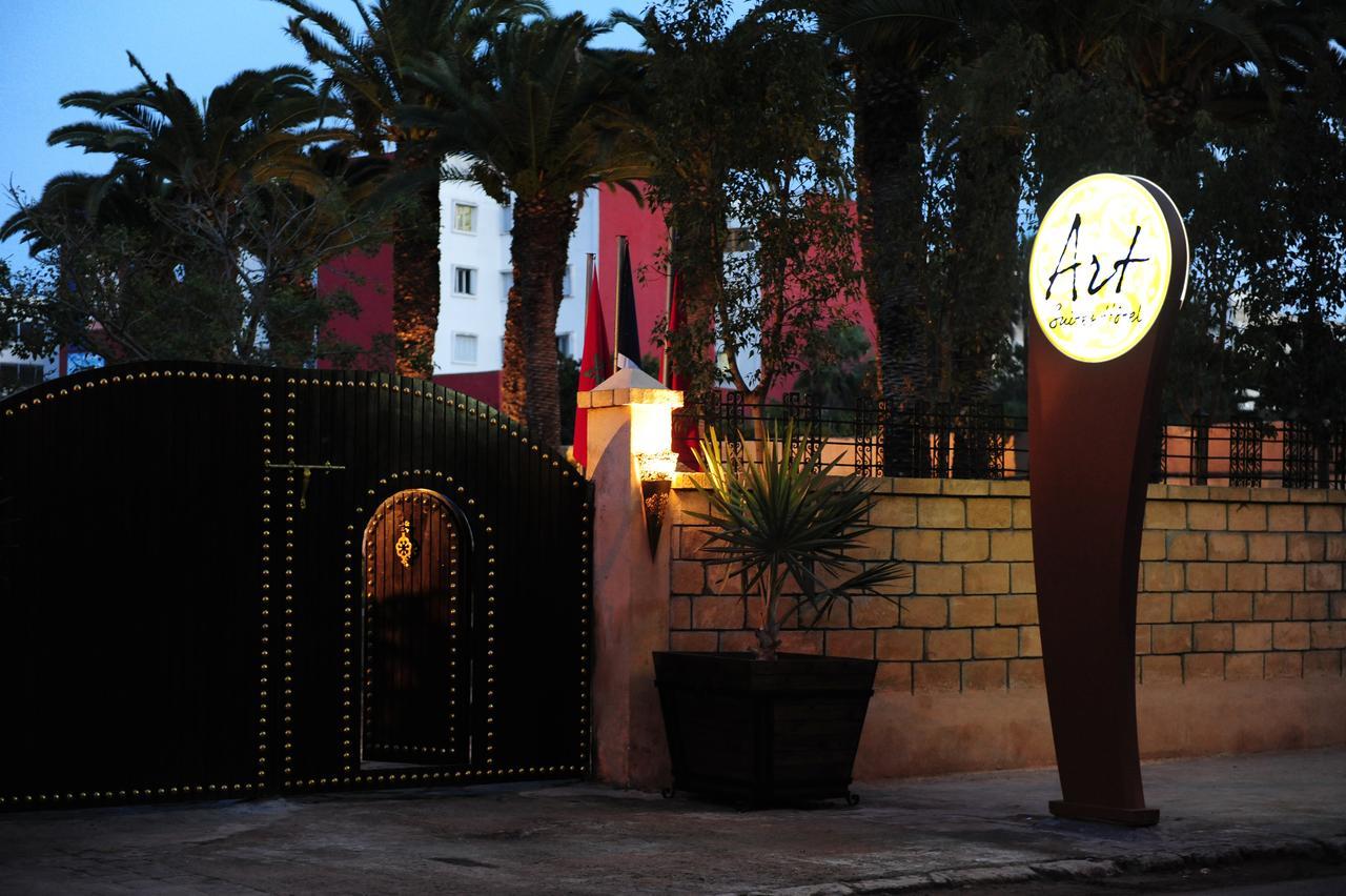 Art Suites El Jadida Exterior photo