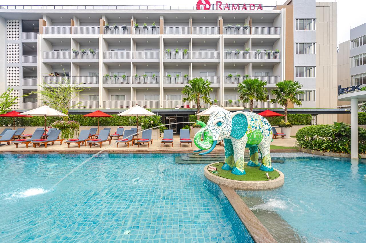 Ramada By Wyndham Phuket Deevana Patong - Sha Extra Plus Exterior photo