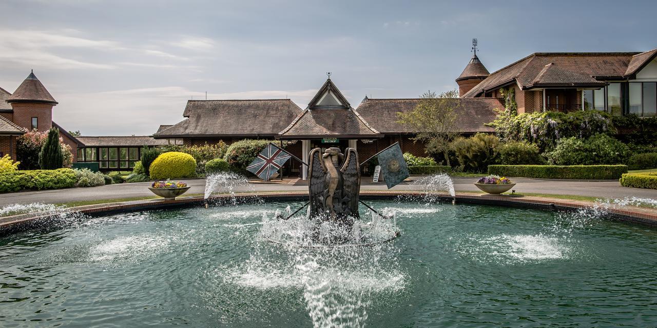 East Sussex National Hotel, Golf Resort & Spa Uckfield Exterior photo