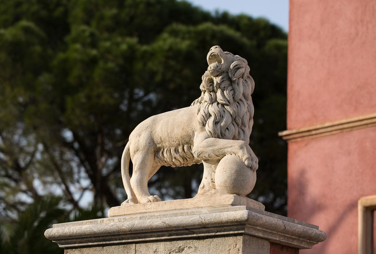 Hotel "La Pensione Svizzera" Taormina Exterior photo