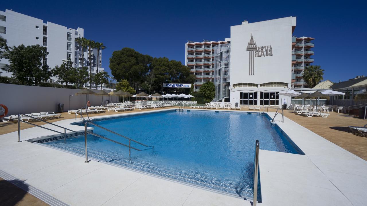 Medplaya Hotel Bali Benalmadena Exterior photo