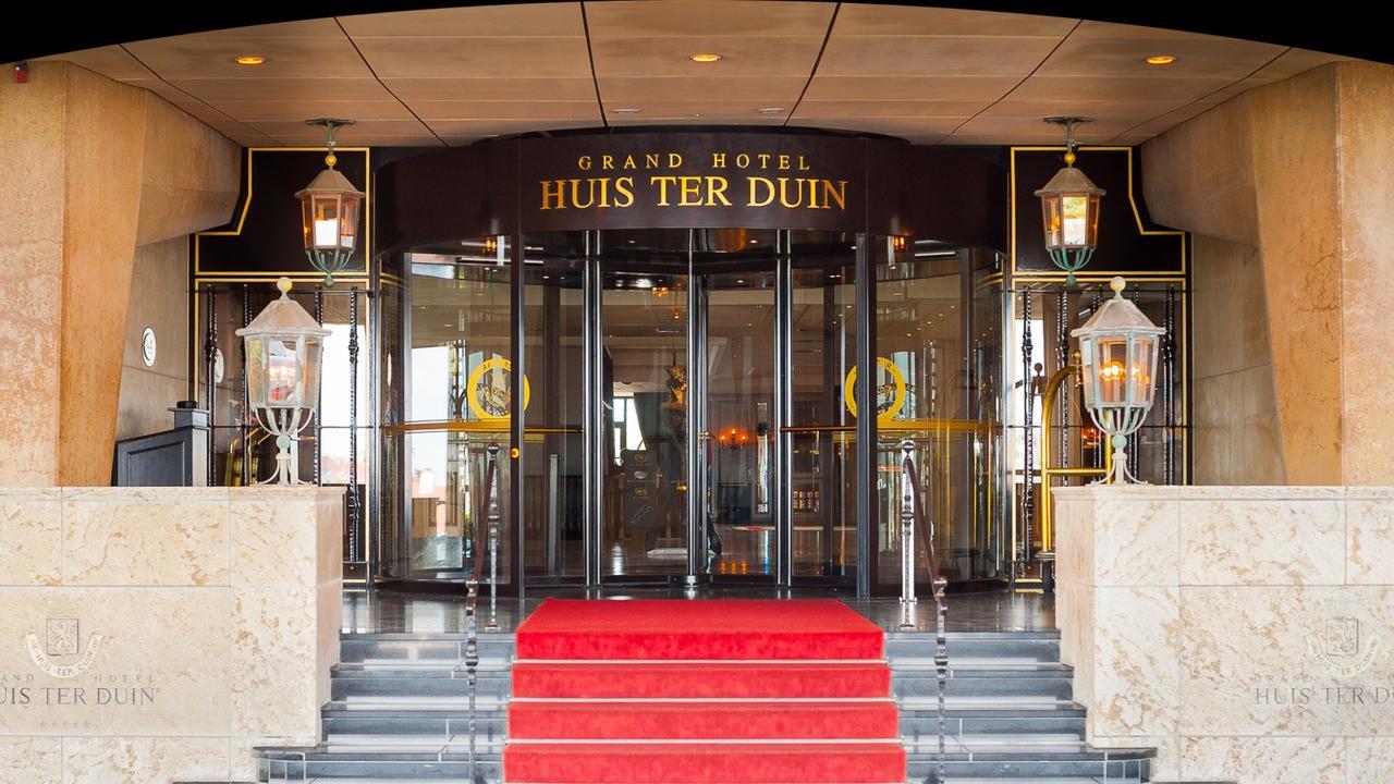 Grand Hotel Huis Ter Duin Noordwijk Exterior photo