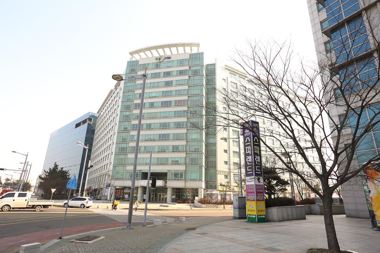 Welcome Guesthouse Incheon Exterior photo