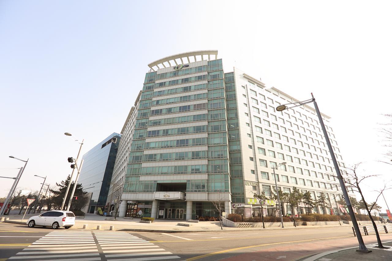 Welcome Guesthouse Incheon Exterior photo