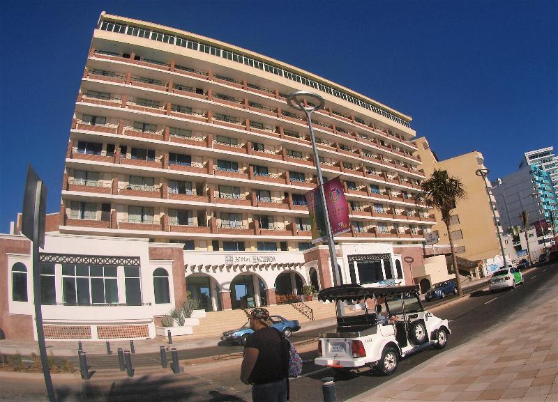 Hacienda Mazatlan Sea View Hotel Exterior photo