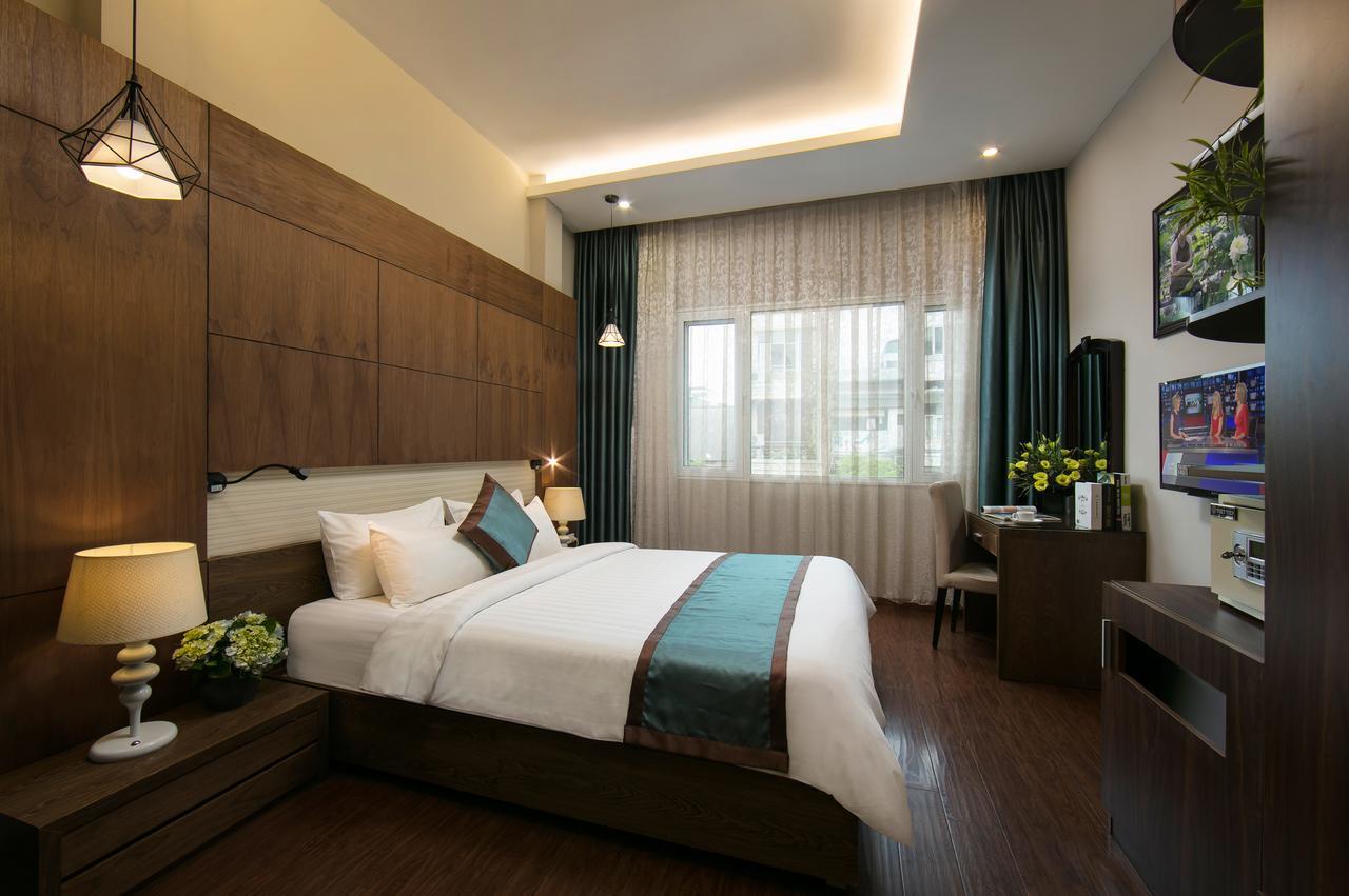 Bonne Nuit Hotel & Spa Hanoi Exterior photo