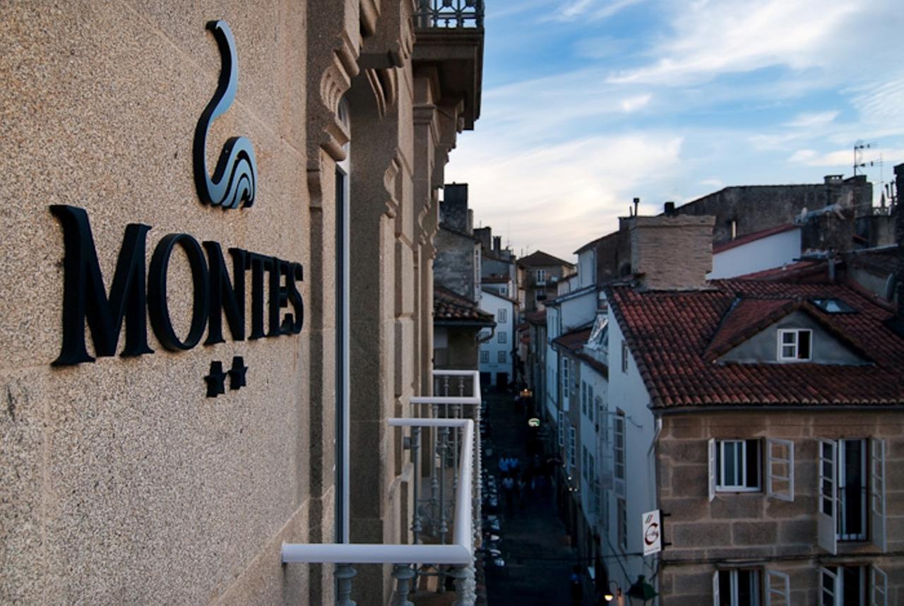 Hotel Montes Santiago de Compostela Room photo