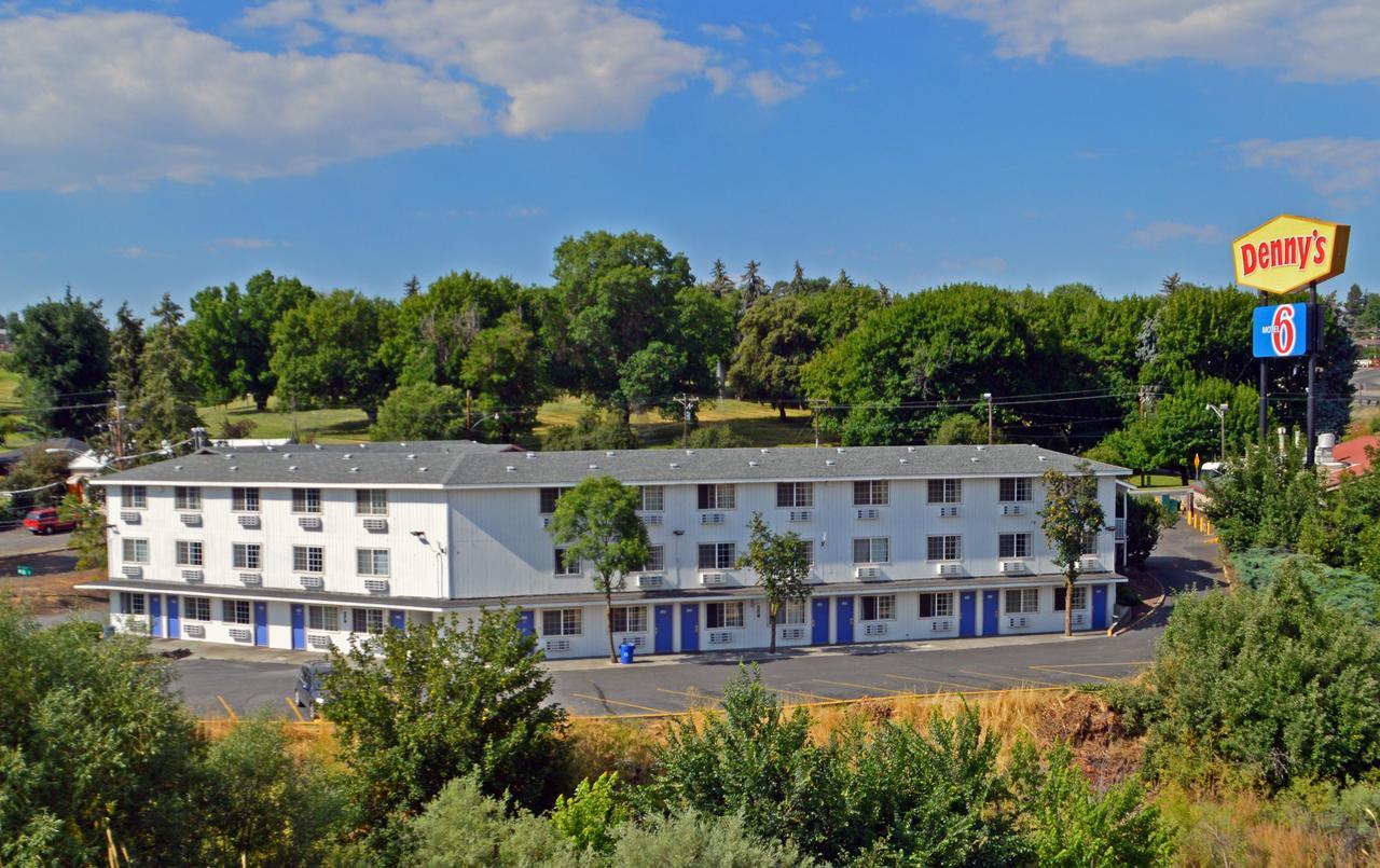 Motel 6 Pendleton, Or - West Exterior photo