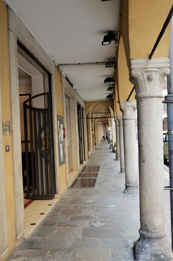 Hotel Donatello Padova Exterior photo