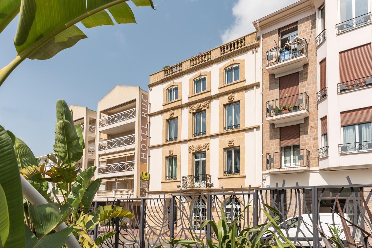 Ruc Hotel Cannes Exterior photo