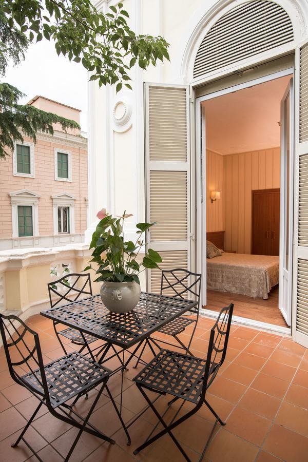 Hotel Villa Delle Rose Rome Exterior photo