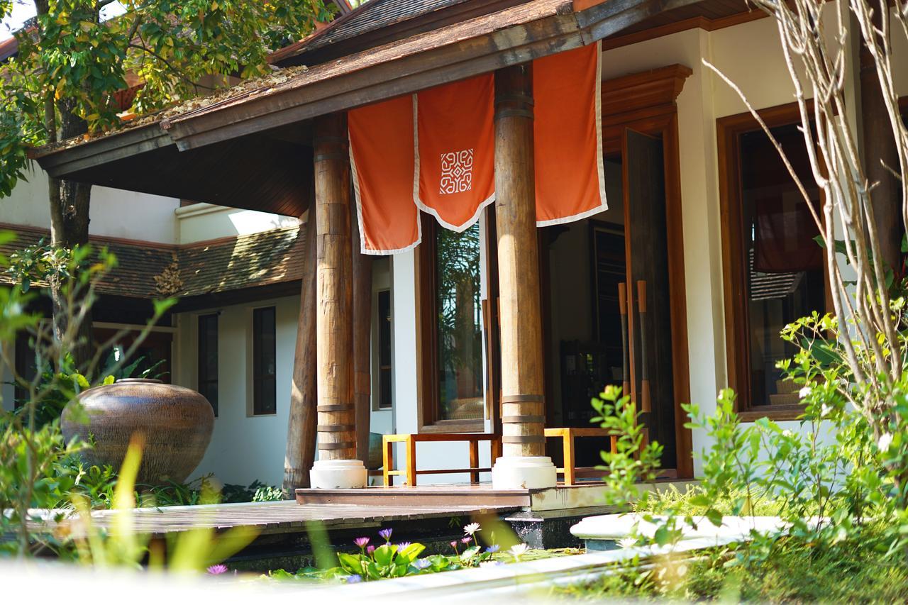 Oasis Baan Saen Doi Spa Resort Chiang Mai Exterior photo