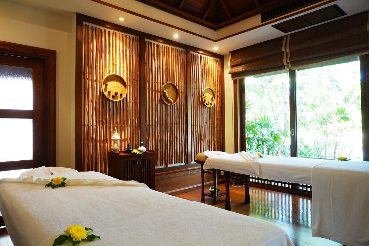 Oasis Baan Saen Doi Spa Resort Chiang Mai Exterior photo