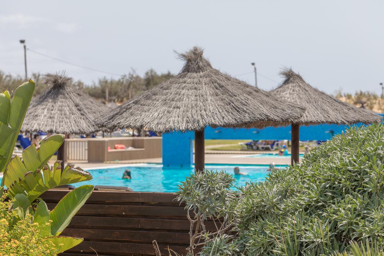 Vila Baleira Porto Santo Hotel Exterior photo