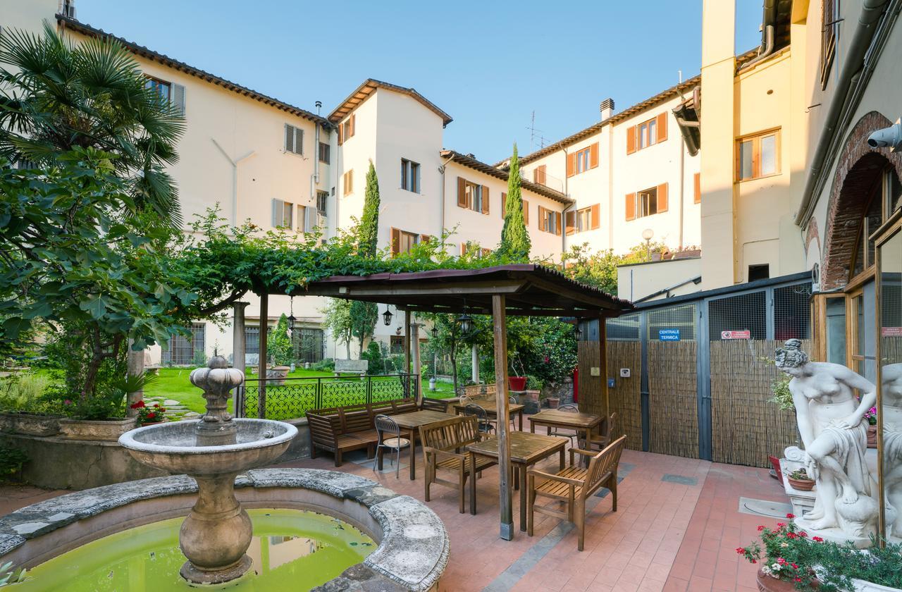 Hostel Archi Rossi Florence Exterior photo