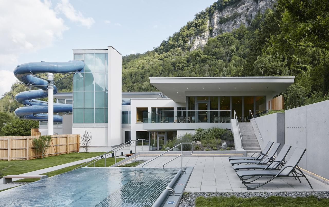 Val Blu Sport | Hotel | Spa Bludenz Exterior photo