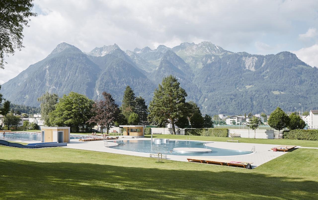 Val Blu Sport | Hotel | Spa Bludenz Exterior photo