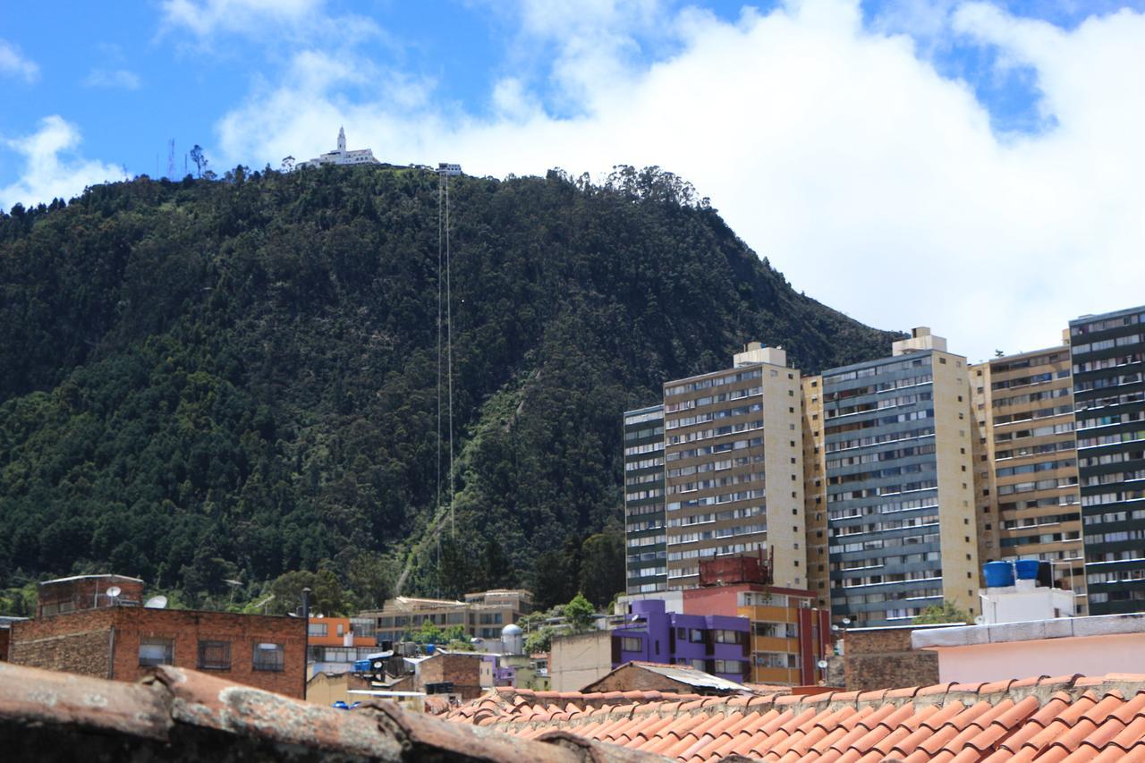 Tip Top Hostel Bogota Exterior photo