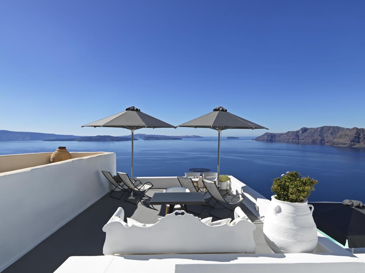 Katikies Villa Santorini - The Leading Hotels Of The World Oia  Exterior photo