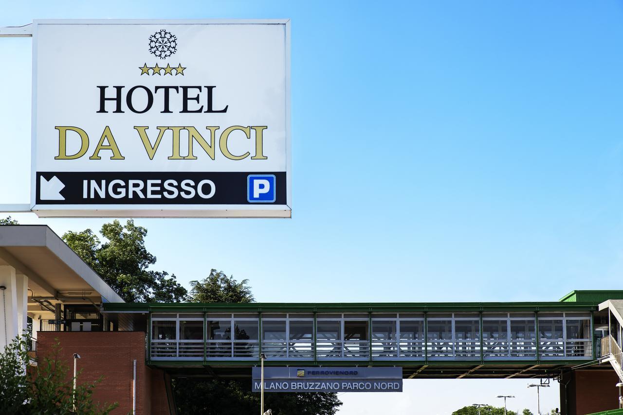 Hotel Da Vinci Milan Exterior photo