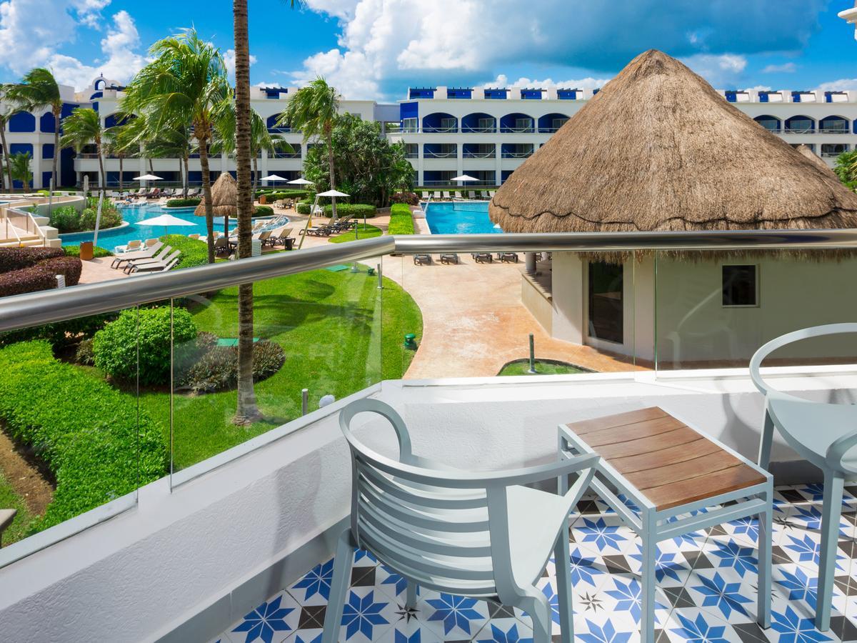 Hard Rock Hotel Riviera Maya (Adults Only) Puerto Aventuras Exterior photo