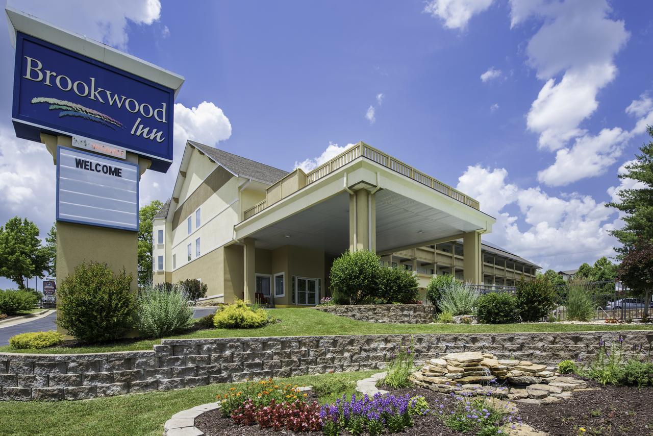 Brookwood Inn Branson Exterior photo