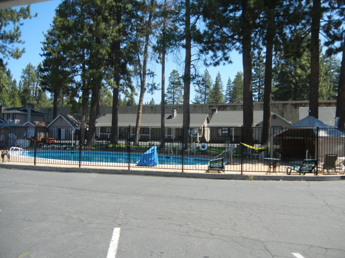 Tahoe Hacienda Inn South Lake Tahoe Exterior photo