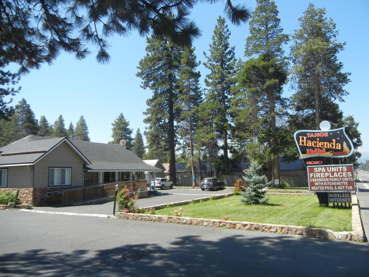 Tahoe Hacienda Inn South Lake Tahoe Exterior photo