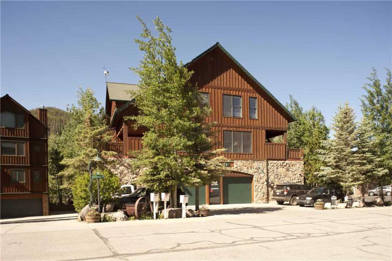 River Run Aparthotel Keystone Exterior photo