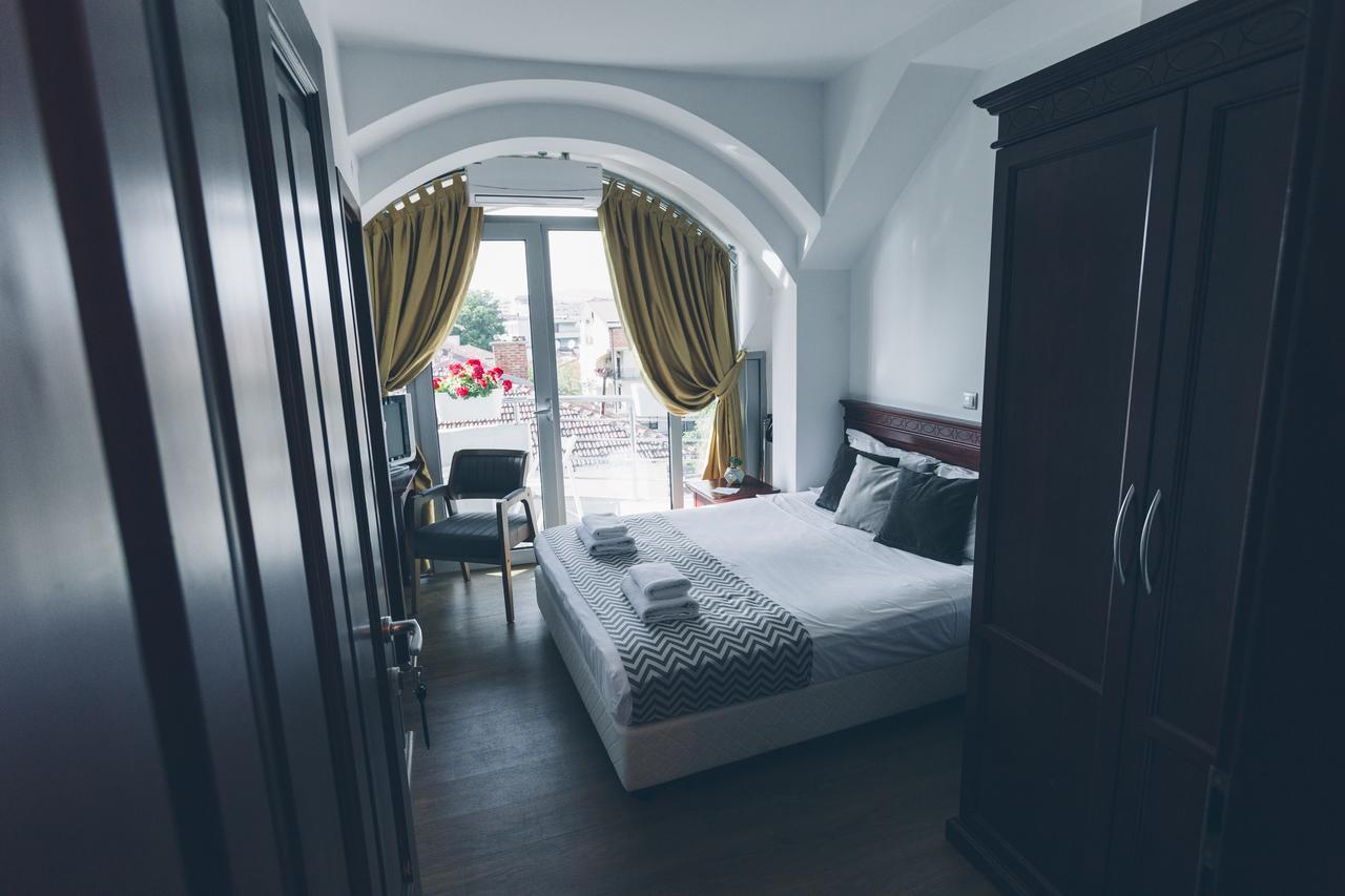 Su Hotel Ohrid Exterior photo