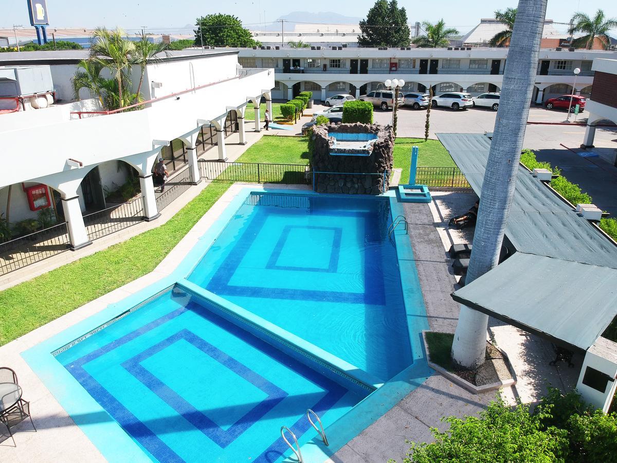 Gamma Ciudad Obregon Hotel Exterior photo