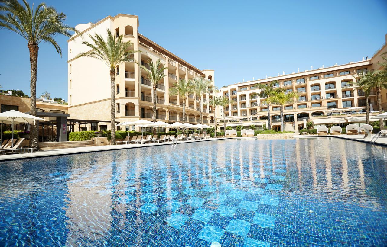 Insotel Fenicia Prestige Suites & Spa Santa Eularia des Riu Exterior photo