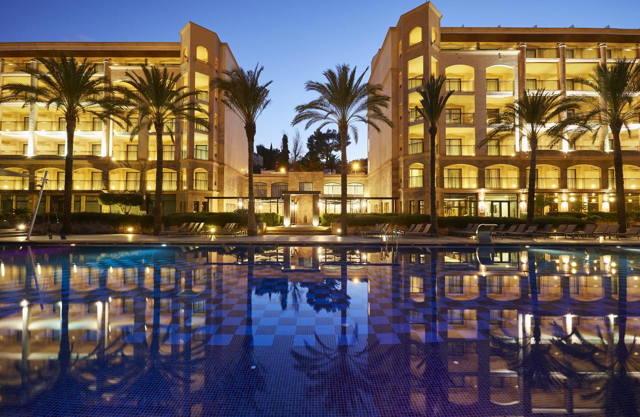 Insotel Fenicia Prestige Suites & Spa Santa Eularia des Riu Exterior photo