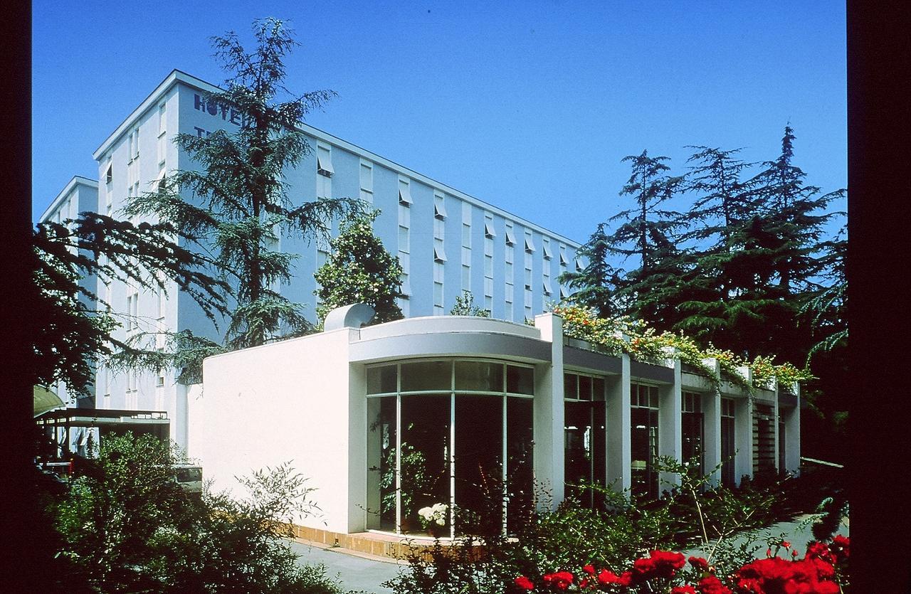 Hotel Terme Monticelli Terme Exterior photo