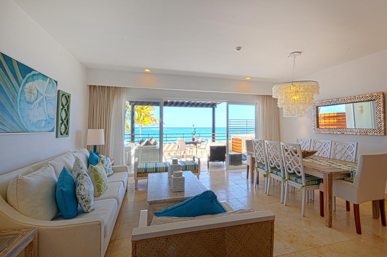 Del Mar By Joy Resorts - Intimate Ocean Front Retreat - Cap Cana Exterior photo